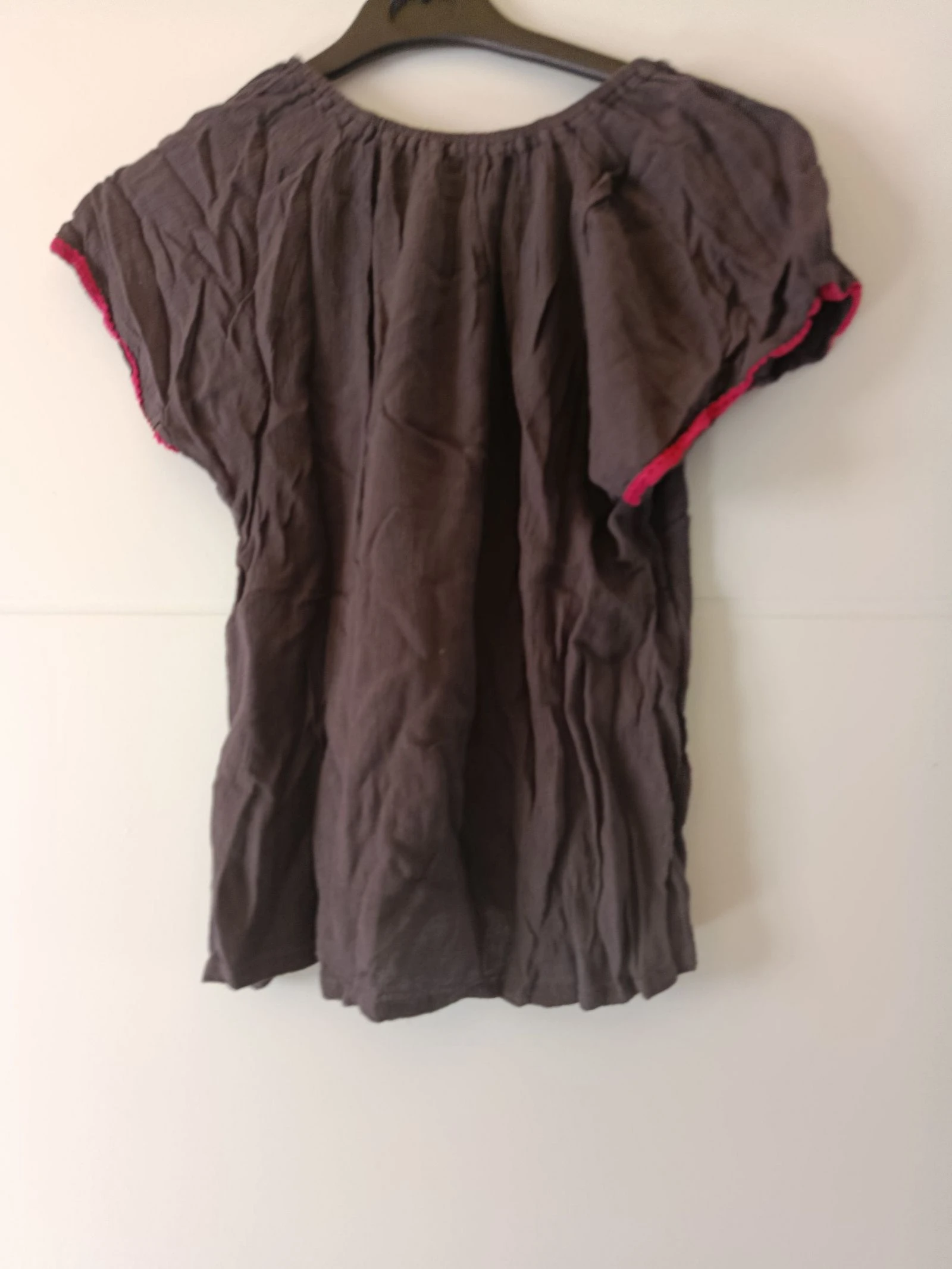 Gémo brand top size 10 years – photo 4